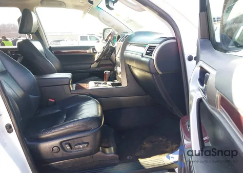 2015 Lexus Gx 460 z USA, uszkodzony, nr VIN JTJBM7FXXF5117507